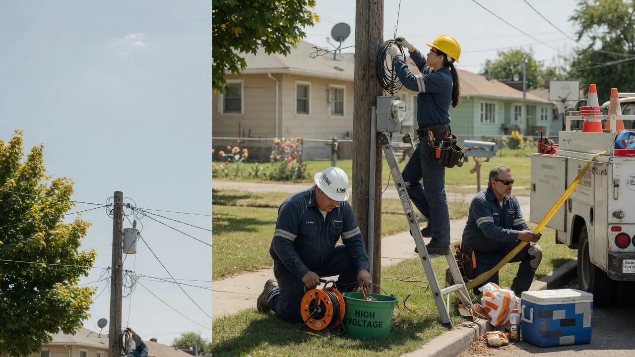 Emergency Electrician in Dallas, WV near me